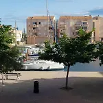 La Galiote, T2 Vue Port, Terrasse Et Parking Apartman