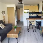 La Galiote, T2 Vue Port, Terrasse Et Parking * Frontignan