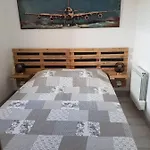 La Galiote, T2 Vue Port, Terrasse Et Parking Apartman