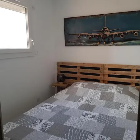 公寓 La Galiote, T2 Vue Port, Terrasse Et Parking *