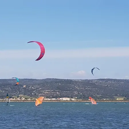 公寓 La Galiote, T2 Vue Port, Terrasse Et Parking