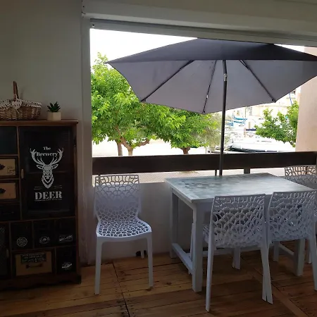 公寓 La Galiote, T2 Vue Port, Terrasse Et Parking *
