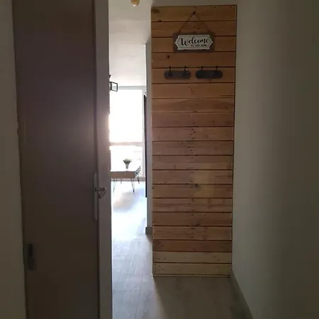 Lägenhet La Galiote, T2 Vue Port, Terrasse Et Parking Frontignan