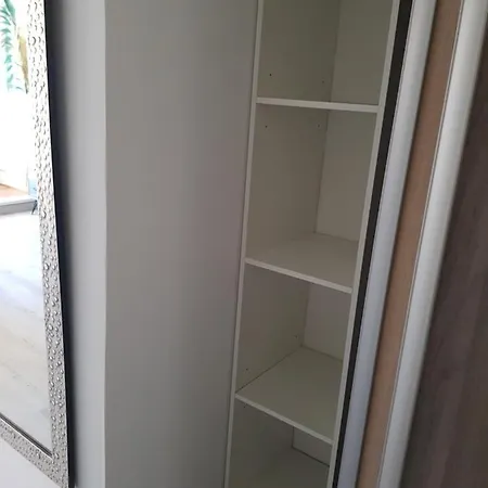 شقة La Galiote, T2 Vue Port, Terrasse Et Parking