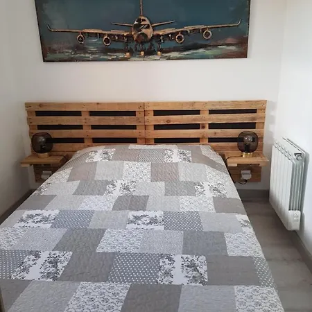 La Galiote, T2 Vue Port, Terrasse Et Parking 公寓