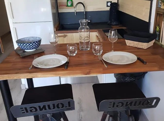 La Galiote, T2 Vue Port, Terrasse Et Parking Appartement Frontignan