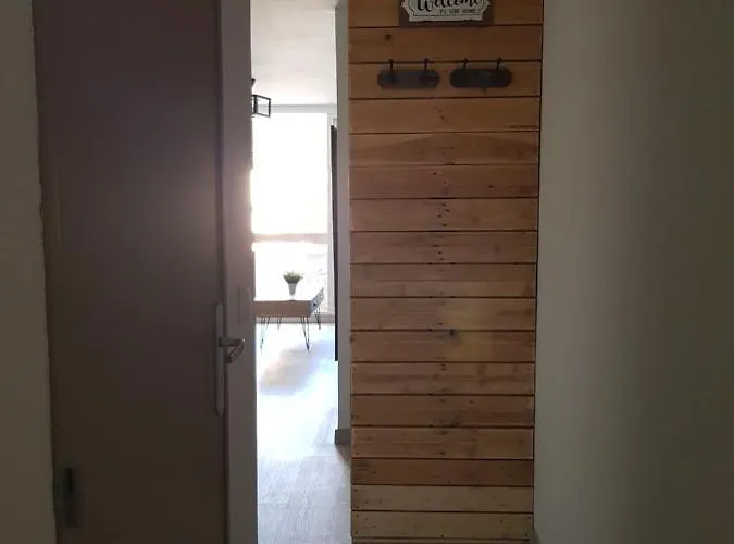 Appartement La Galiote, T2 Vue Port, Terrasse Et Parking Frontignan