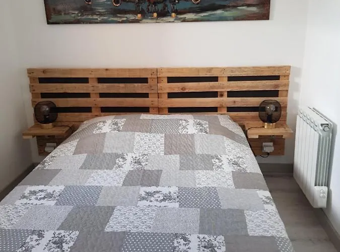 La Galiote, T2 Vue Port, Terrasse Et Parking Appartement