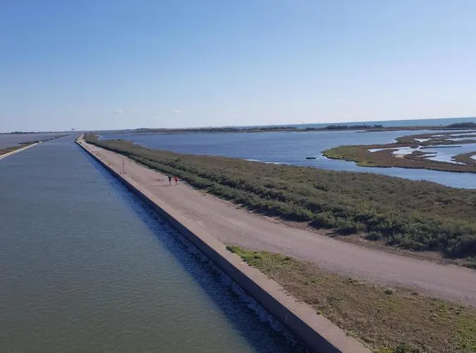 La Galiote, T2 Vue Port, Terrasse Et Parking *