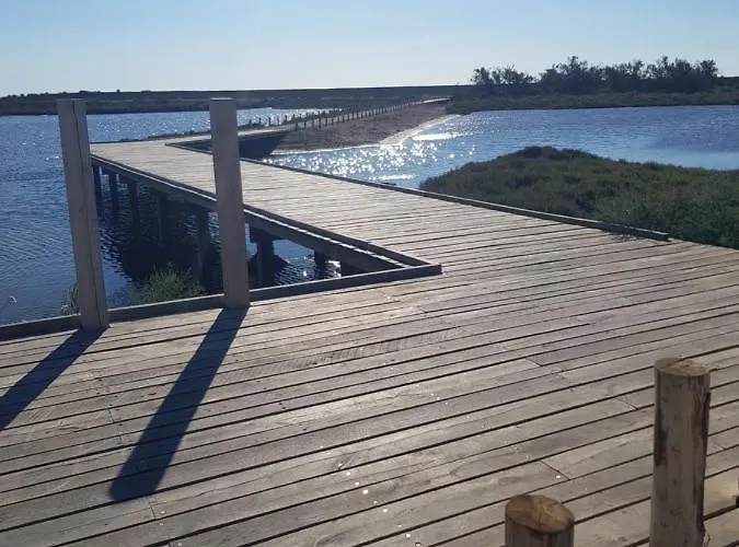 La Galiote, T2 Vue Port, Terrasse Et Parking Appartement Frontignan